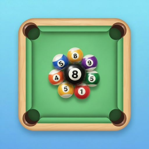 Billiards Pro 8-Ball